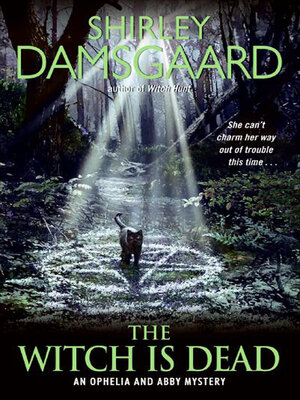 cover image of The Witch Is Dead